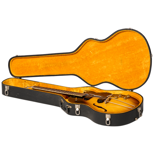 Gibson Certified Vintage 1957 Gibson ES-225TD, Sunburst Electric Guitar Gibson Certified Vintage