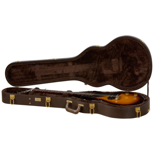 Gibson Certified Vintage 1954 Gibson Les Paul Junior, Sunburst Electric Guitar Gibson Certified Vintage
