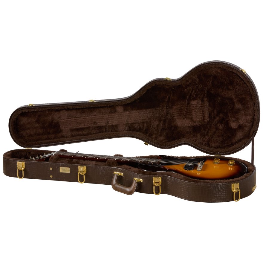 Gibson Certified Vintage 1954 Gibson Les Paul Junior, Sunburst Electric Guitar Gibson Certified Vintage