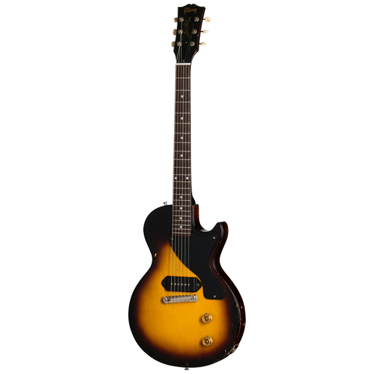 Gibson Certified Vintage 1954 Gibson Les Paul Junior, Sunburst Electric Guitar Gibson Certified Vintage