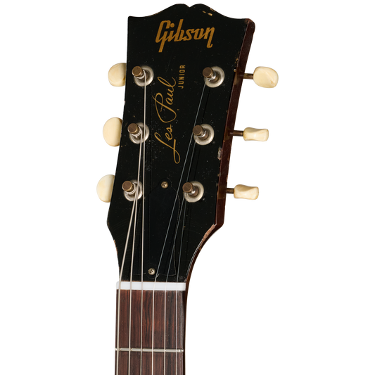 Gibson Certified Vintage 1954 Gibson Les Paul Junior, Sunburst Electric Guitar Gibson Certified Vintage