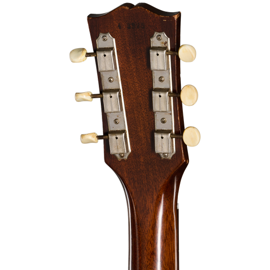 Gibson Certified Vintage 1954 Gibson Les Paul Junior, Sunburst Electric Guitar Gibson Certified Vintage