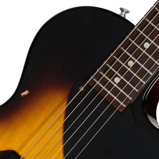 Gibson Certified Vintage 1954 Gibson Les Paul Junior, Sunburst Electric Guitar Gibson Certified Vintage
