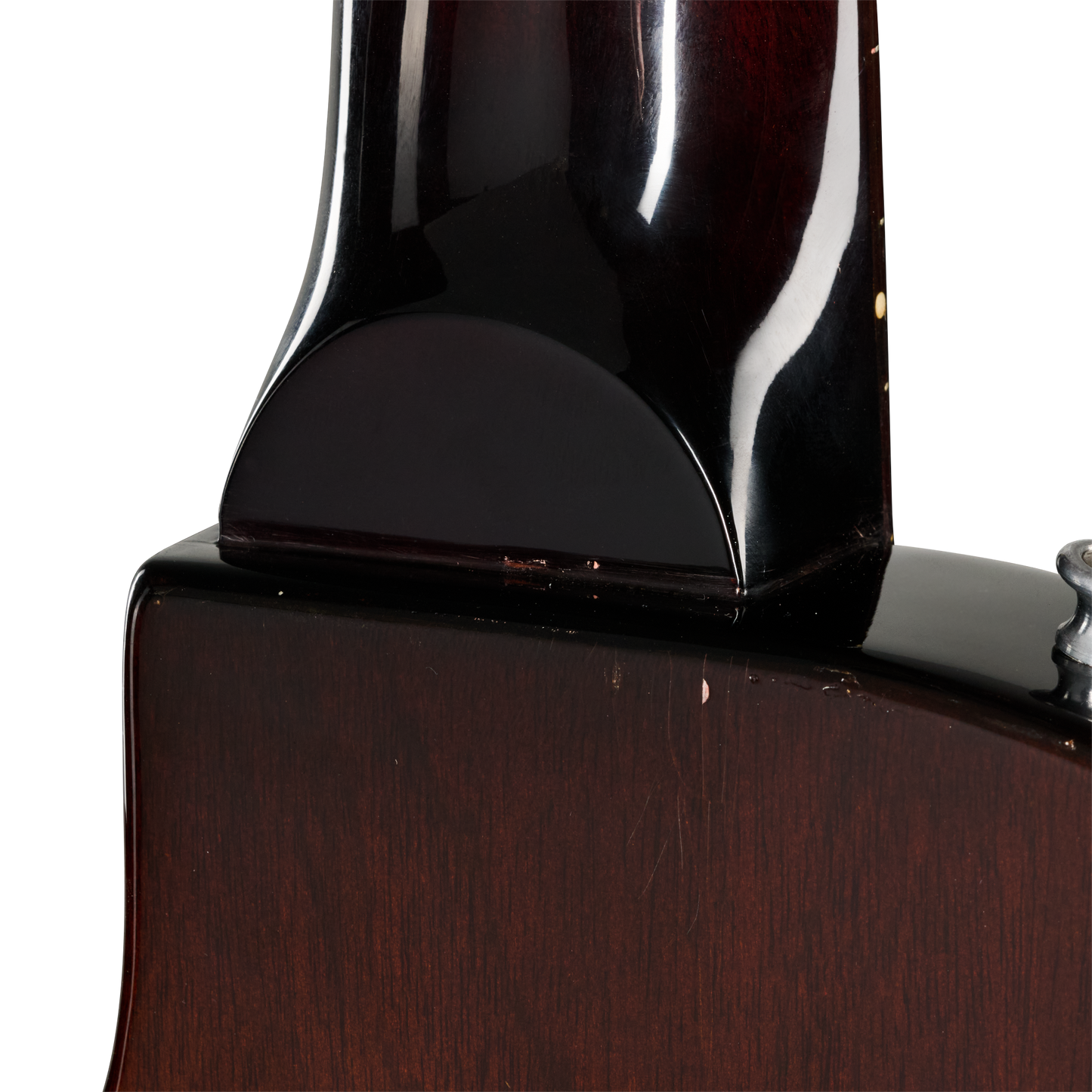 Gibson Certified Vintage 1954 Gibson Les Paul Junior, Sunburst Electric Guitar Gibson Certified Vintage