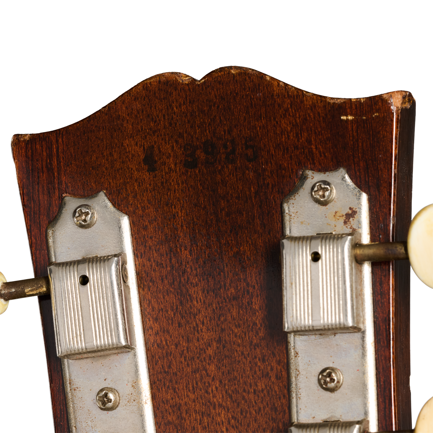 Gibson Certified Vintage 1954 Gibson Les Paul Junior, Sunburst Electric Guitar Gibson Certified Vintage