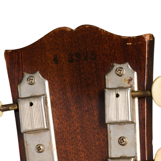 Gibson Certified Vintage 1954 Gibson Les Paul Junior, Sunburst Electric Guitar Gibson Certified Vintage