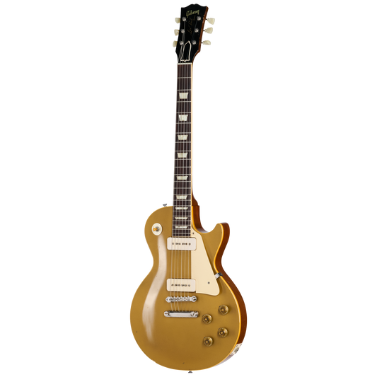 Gibson Certified Vintage 1956 Gibson Les Paul Standard, Goldtop Electric Guitar Gibson Certified Vintage