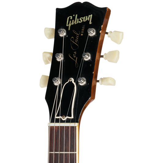 Gibson Certified Vintage 1956 Gibson Les Paul Standard, Goldtop Electric Guitar Gibson Certified Vintage