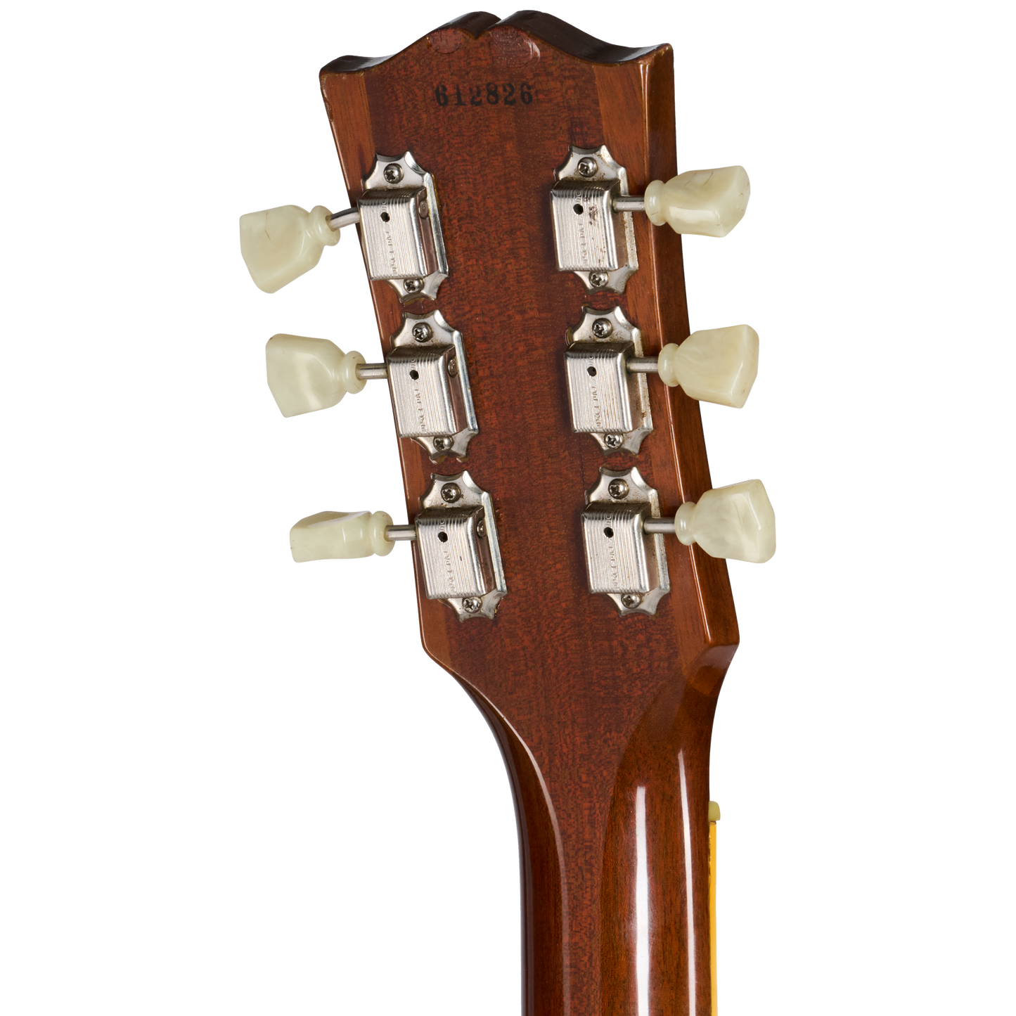 Gibson Certified Vintage 1956 Gibson Les Paul Standard, Goldtop Electric Guitar Gibson Certified Vintage