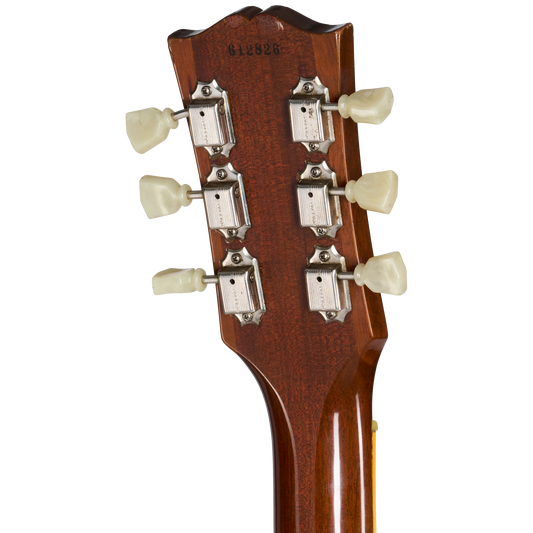 Gibson Certified Vintage 1956 Gibson Les Paul Standard, Goldtop Electric Guitar Gibson Certified Vintage