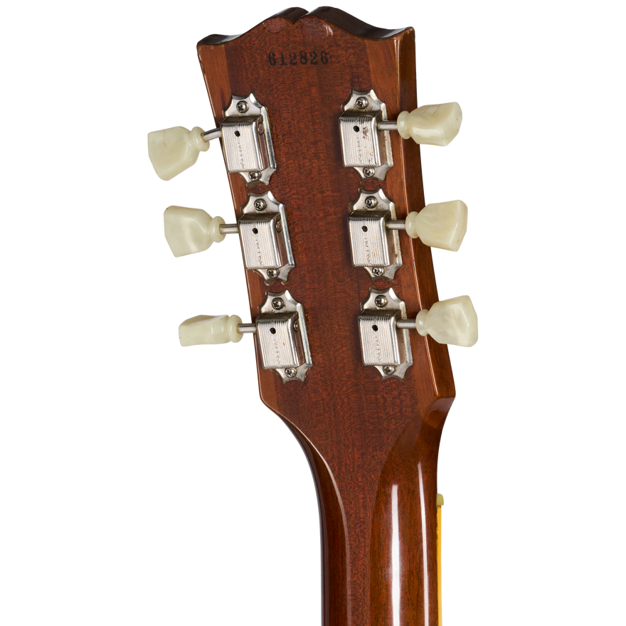 Gibson Certified Vintage 1956 Gibson Les Paul Standard, Goldtop Electric Guitar Gibson Certified Vintage