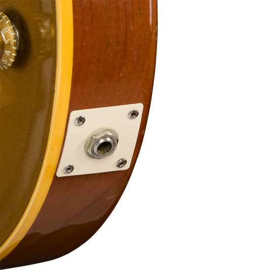 Gibson Certified Vintage 1956 Gibson Les Paul Standard, Goldtop Electric Guitar Gibson Certified Vintage