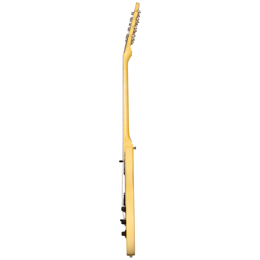 Gibson Certified Vintage 1977 Gibson EDS-1275, Alpine White Electric Guitar Gibson Certified Vintage