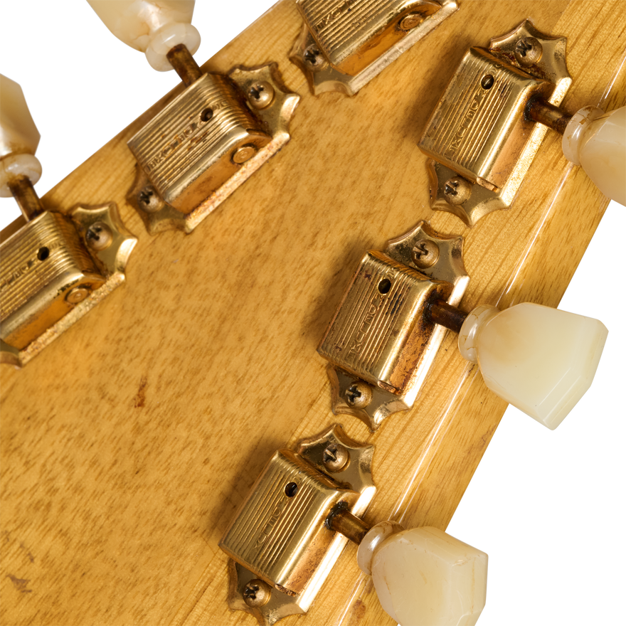 Gibson Certified Vintage 1959 Gibson Flying V, Natural Electric Guitar Gibson Certified Vintage