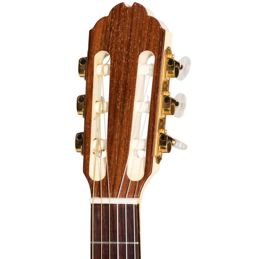 Gibson Certified Vintage 1987 Gibson Chet Atkins CE, Alpine White Acoustic Guitar Gibson Certified Vintage