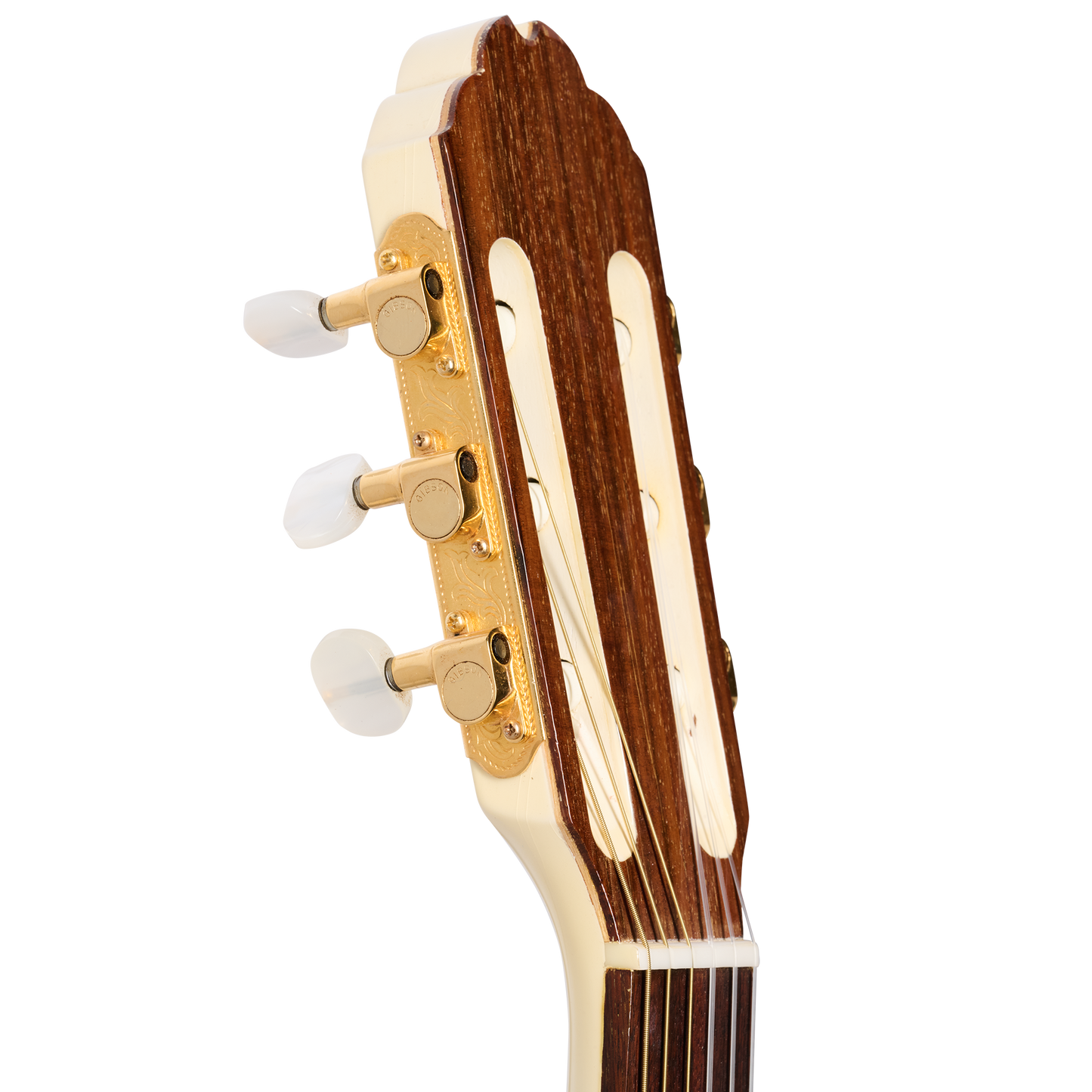 Gibson Certified Vintage 1987 Gibson Chet Atkins CE, Alpine White Acoustic Guitar Gibson Certified Vintage