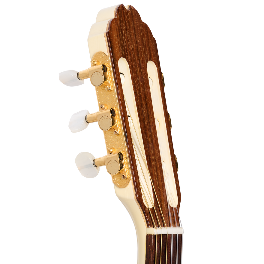 Gibson Certified Vintage 1987 Gibson Chet Atkins CE, Alpine White Acoustic Guitar Gibson Certified Vintage
