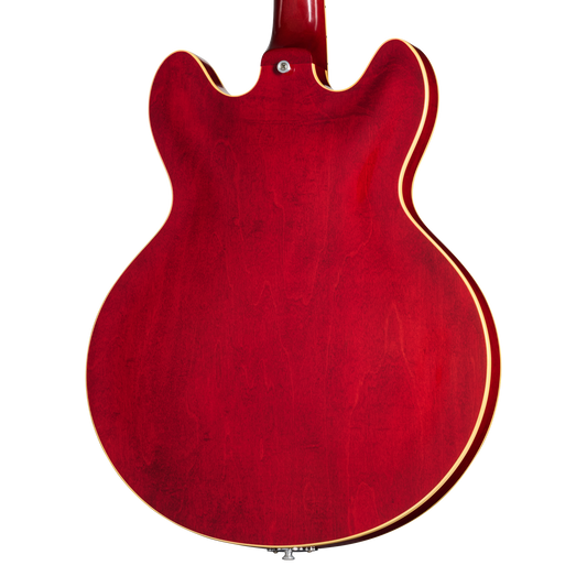 Gibson Certified Vintage 1966 Gibson Trini Lopez, Cherry Electric Guitar Gibson Certified Vintage
