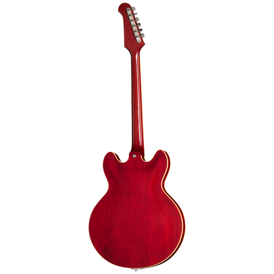 Gibson Certified Vintage 1966 Gibson Trini Lopez, Cherry Electric Guitar Gibson Certified Vintage