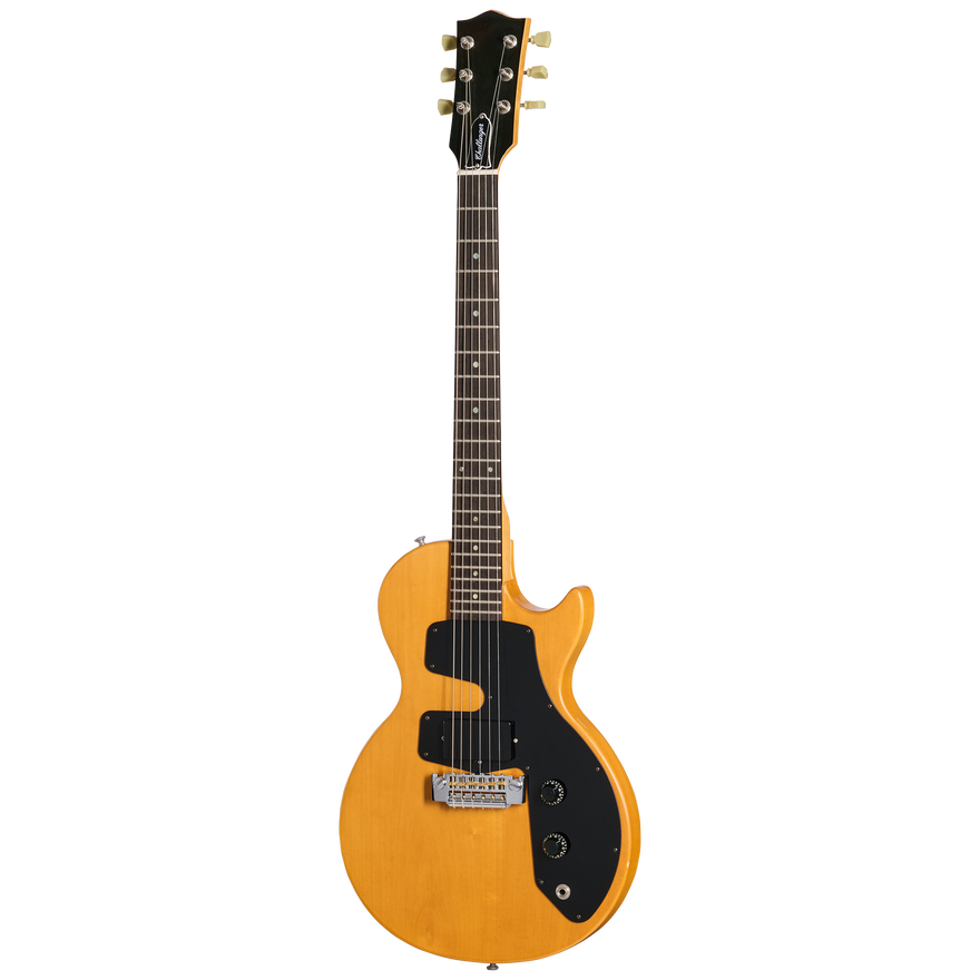 Gibson Certified Vintage 1983 Gibson Challenger Prototype, Natural Electric Guitar Gibson Certified Vintage