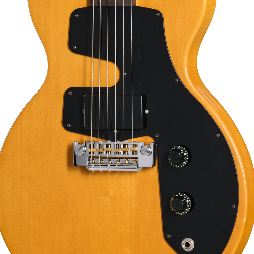 Gibson Certified Vintage 1983 Gibson Challenger Prototype, Natural Electric Guitar Gibson Certified Vintage