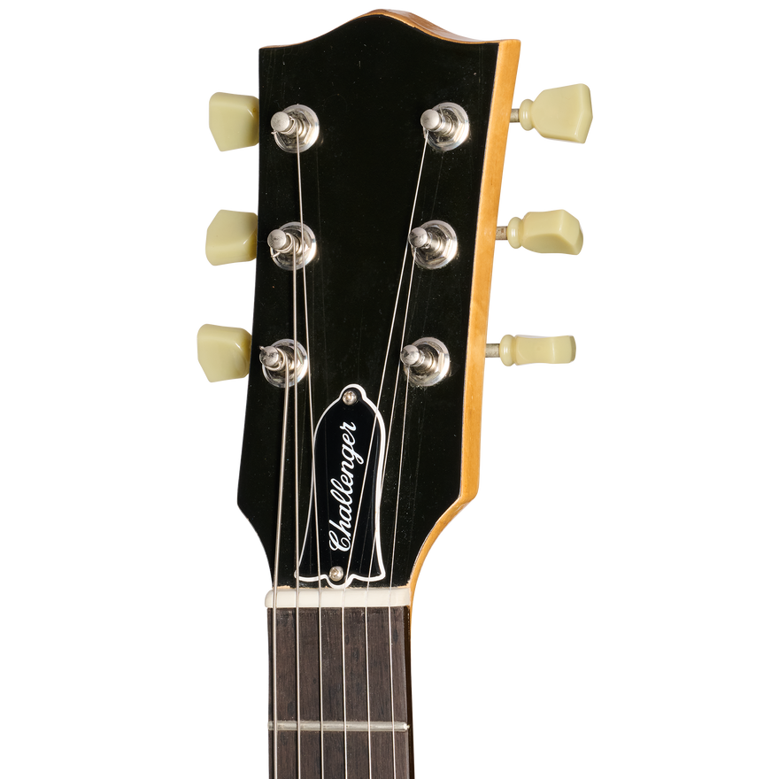 Gibson Certified Vintage 1983 Gibson Challenger Prototype, Natural Electric Guitar Gibson Certified Vintage
