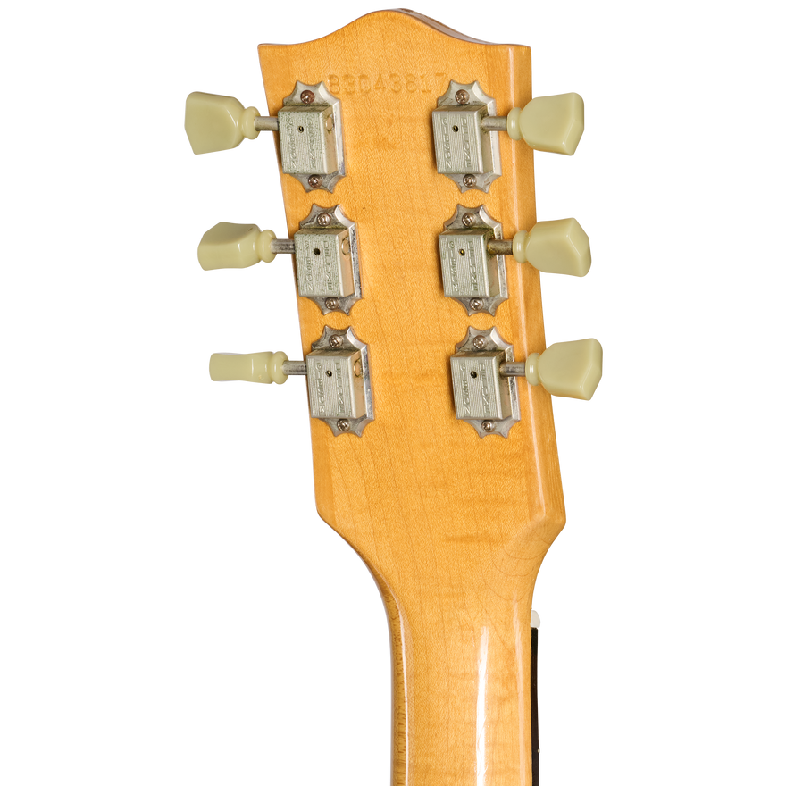 Gibson Certified Vintage 1983 Gibson Challenger Prototype, Natural Electric Guitar Gibson Certified Vintage