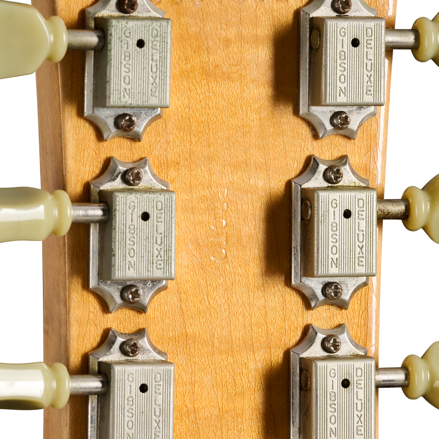 Gibson Certified Vintage 1983 Gibson Challenger Prototype, Natural Electric Guitar Gibson Certified Vintage