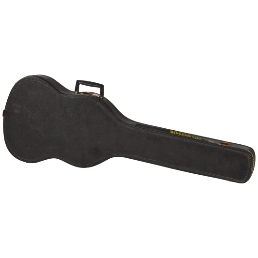 Gibson Certified Vintage 1967 Gibson Melody Maker D, Fire Engine Red Electric Guitar Gibson Certified Vintage