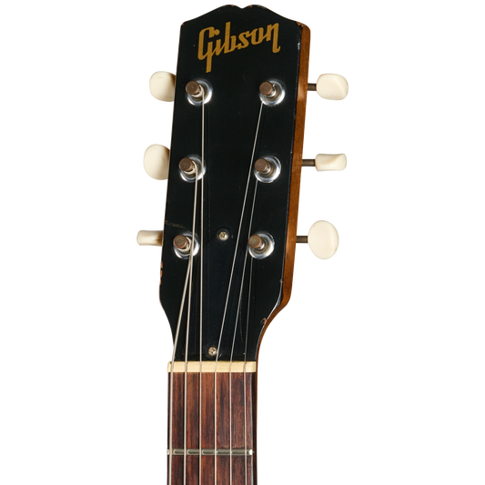 Gibson Certified Vintage 1967 Gibson Melody Maker D, Fire Engine Red Electric Guitar Gibson Certified Vintage