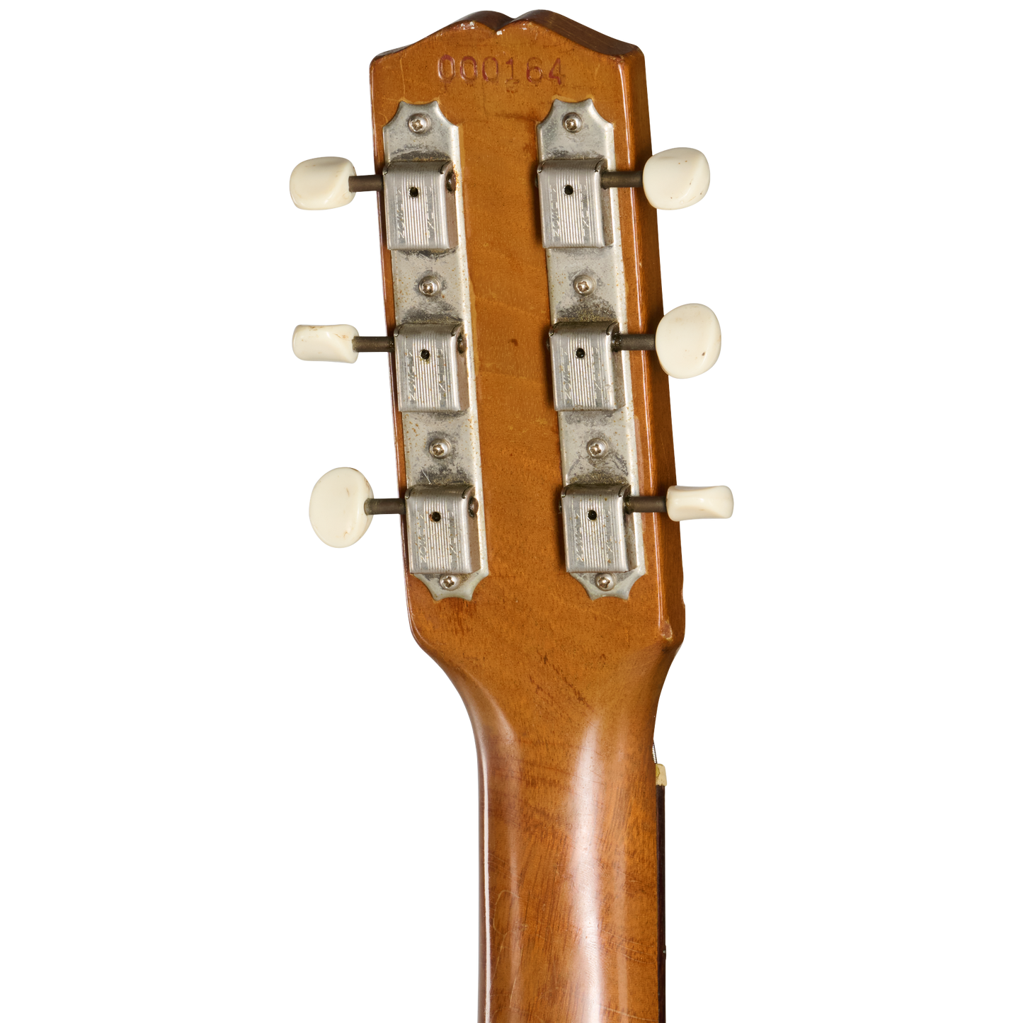 Gibson Certified Vintage 1967 Gibson Melody Maker D, Fire Engine Red Electric Guitar Gibson Certified Vintage