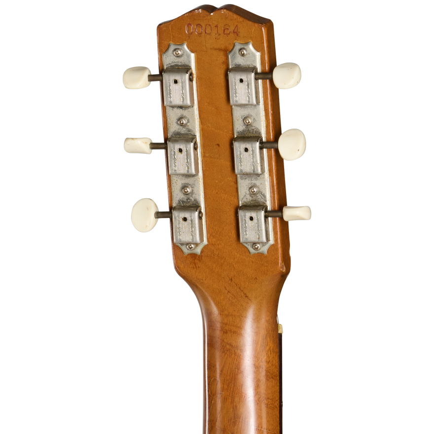 Gibson Certified Vintage 1967 Gibson Melody Maker D, Fire Engine Red Electric Guitar Gibson Certified Vintage