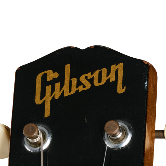 Gibson Certified Vintage 1967 Gibson Melody Maker D, Fire Engine Red Electric Guitar Gibson Certified Vintage