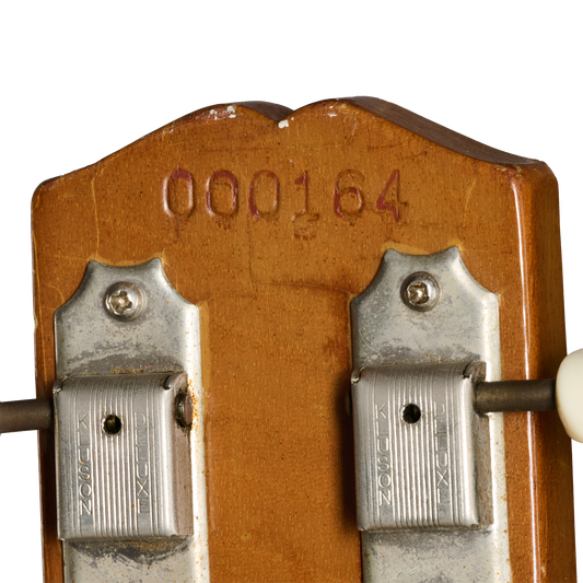 Gibson Certified Vintage 1967 Gibson Melody Maker D, Fire Engine Red Electric Guitar Gibson Certified Vintage