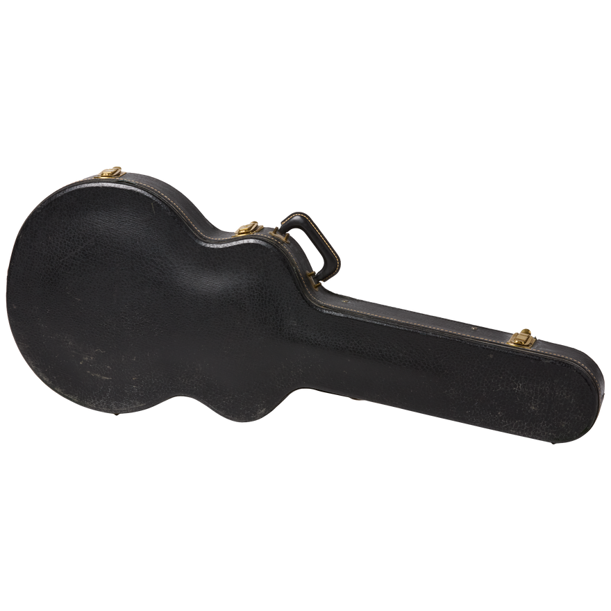 Gibson Certified Vintage 1967 Epiphone Sheraton, Sunburst Electric Guitar Gibson Certified Vintage