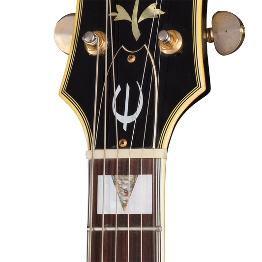 Gibson Certified Vintage 1967 Epiphone Sheraton, Sunburst Electric Guitar Gibson Certified Vintage