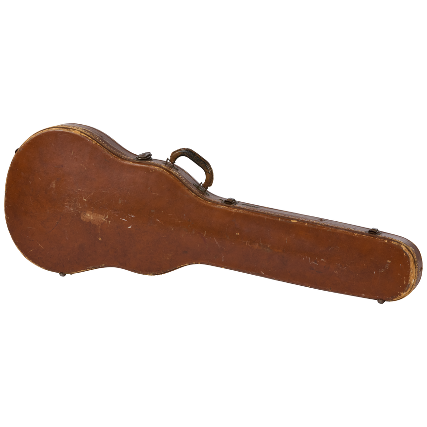 Gibson Certified Vintage 1957 Gibson Les Paul Standard, Goldtop Electric Guitar Gibson Certified Vintage