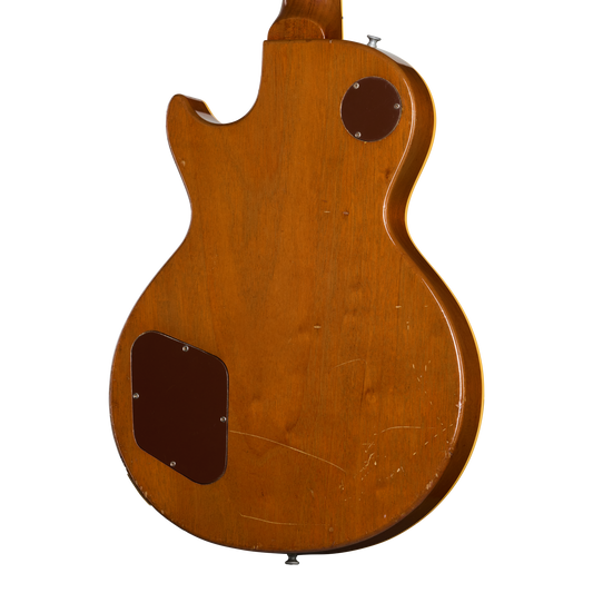 Gibson Certified Vintage 1957 Gibson Les Paul Standard, Goldtop Electric Guitar Gibson Certified Vintage