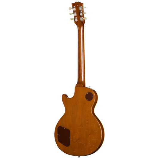 Gibson Certified Vintage 1957 Gibson Les Paul Standard, Goldtop Electric Guitar Gibson Certified Vintage