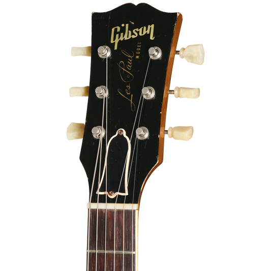 Gibson Certified Vintage 1957 Gibson Les Paul Standard, Goldtop Electric Guitar Gibson Certified Vintage
