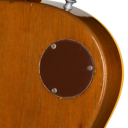 Gibson Certified Vintage 1957 Gibson Les Paul Standard, Goldtop Electric Guitar Gibson Certified Vintage