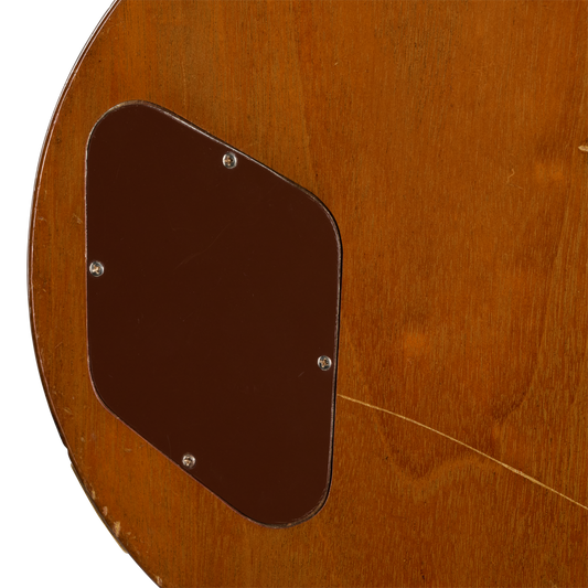 Gibson Certified Vintage 1957 Gibson Les Paul Standard, Goldtop Electric Guitar Gibson Certified Vintage