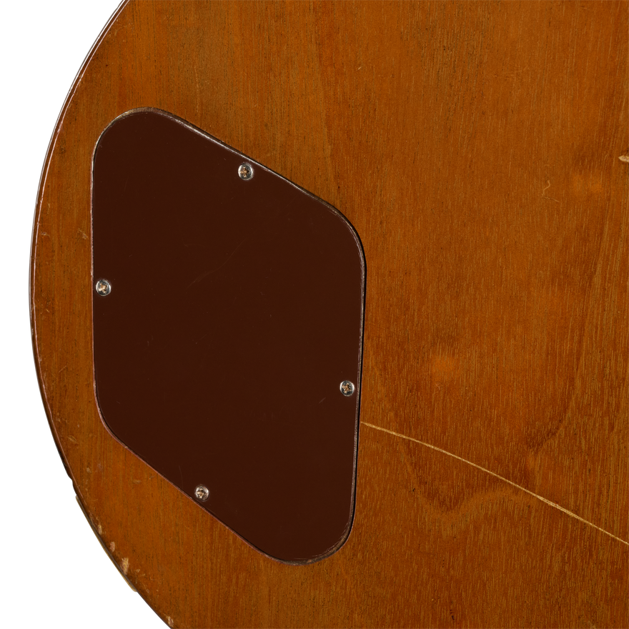 Gibson Certified Vintage 1957 Gibson Les Paul Standard, Goldtop Electric Guitar Gibson Certified Vintage