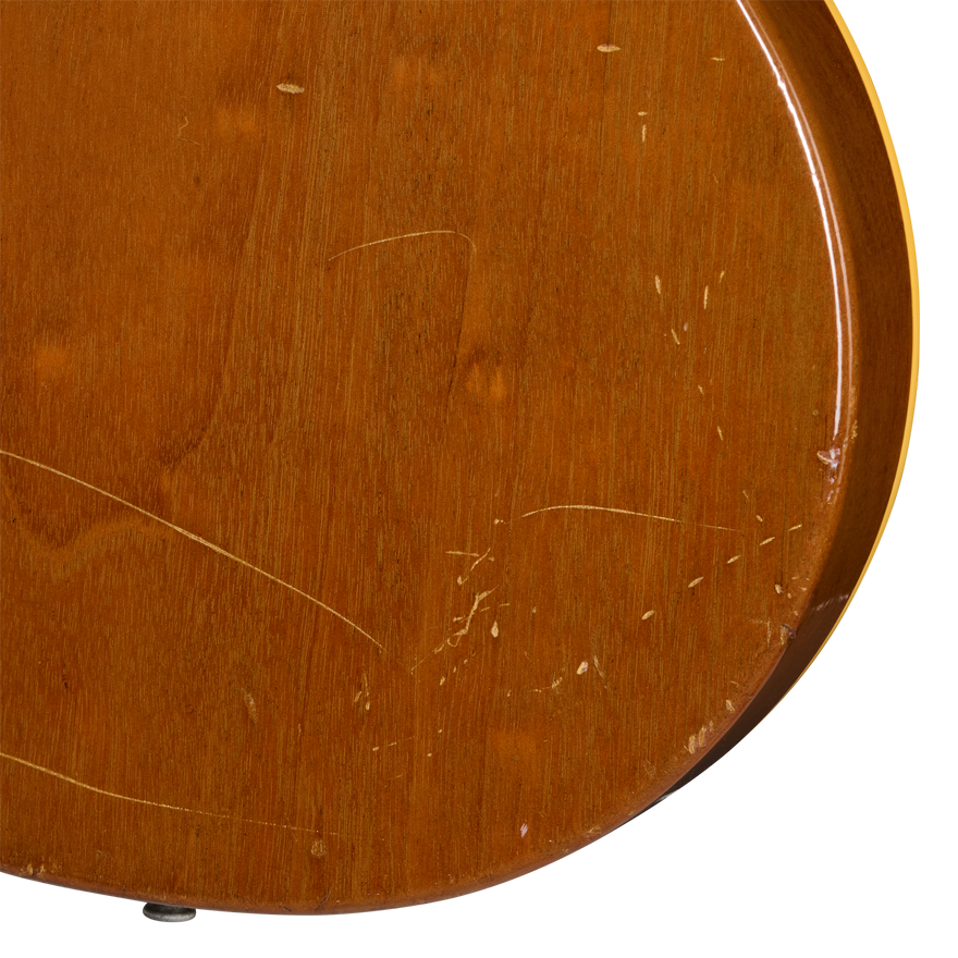 Gibson Certified Vintage 1957 Gibson Les Paul Standard, Goldtop Electric Guitar Gibson Certified Vintage
