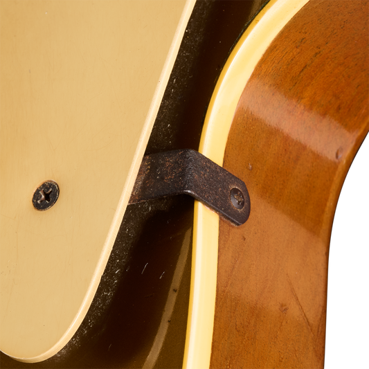 Gibson Certified Vintage 1957 Gibson Les Paul Standard, Goldtop Electric Guitar Gibson Certified Vintage