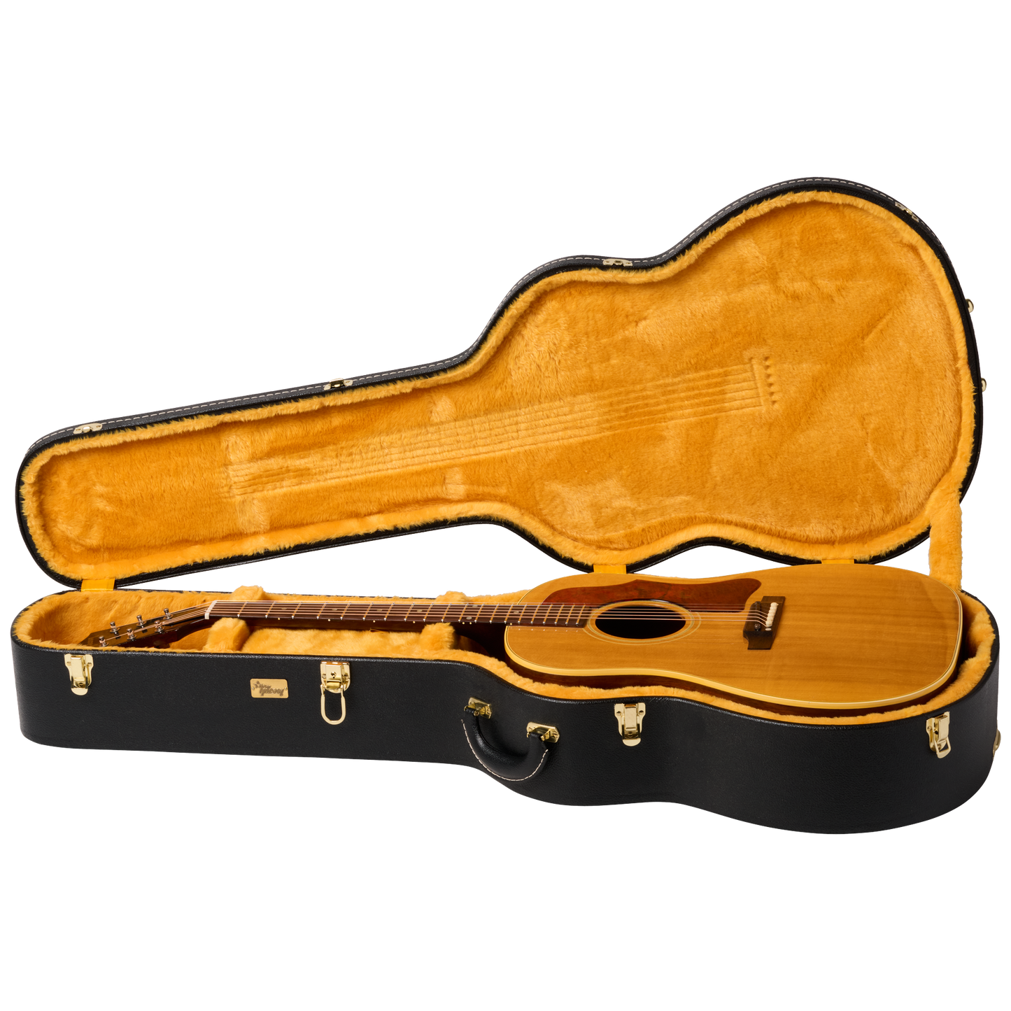 Gibson Certified Vintage 1964 Gibson J-50 ADJ, Natural Acoustic Guitar Gibson Certified Vintage