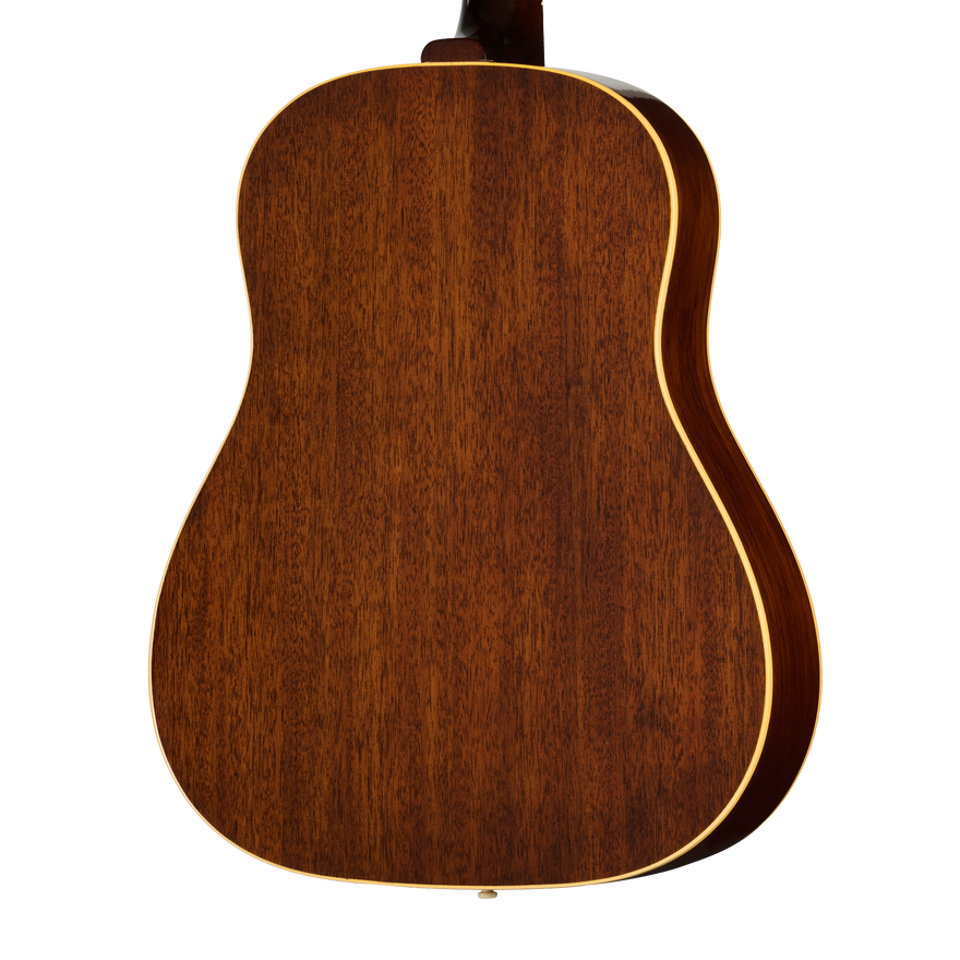 Gibson Certified Vintage 1964 Gibson J-50 ADJ, Natural Acoustic Guitar Gibson Certified Vintage