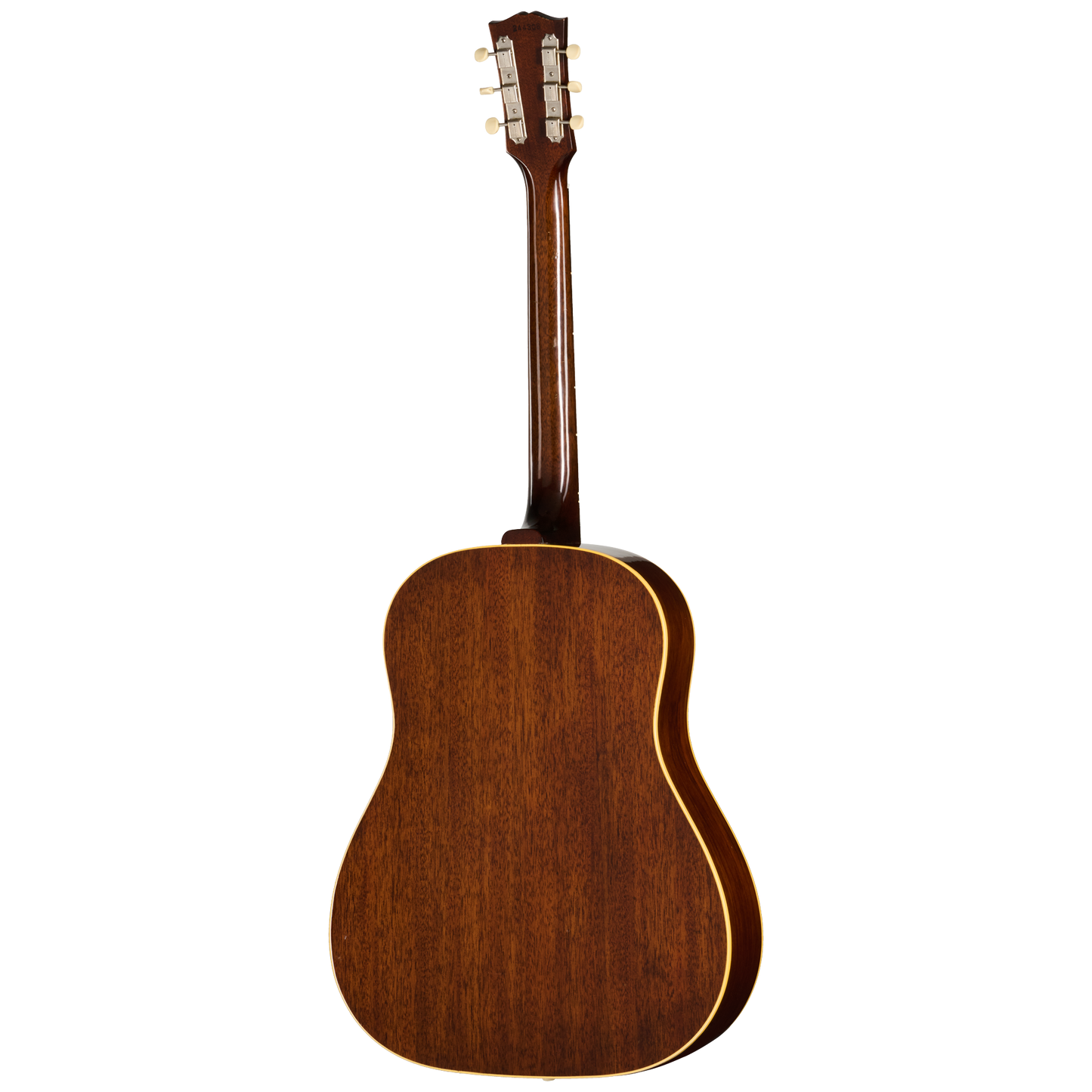 Gibson Certified Vintage 1964 Gibson J-50 ADJ, Natural Acoustic Guitar Gibson Certified Vintage
