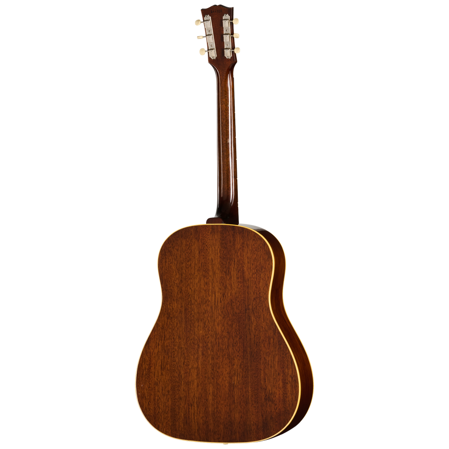 Gibson Certified Vintage 1964 Gibson J-50 ADJ, Natural Acoustic Guitar Gibson Certified Vintage
