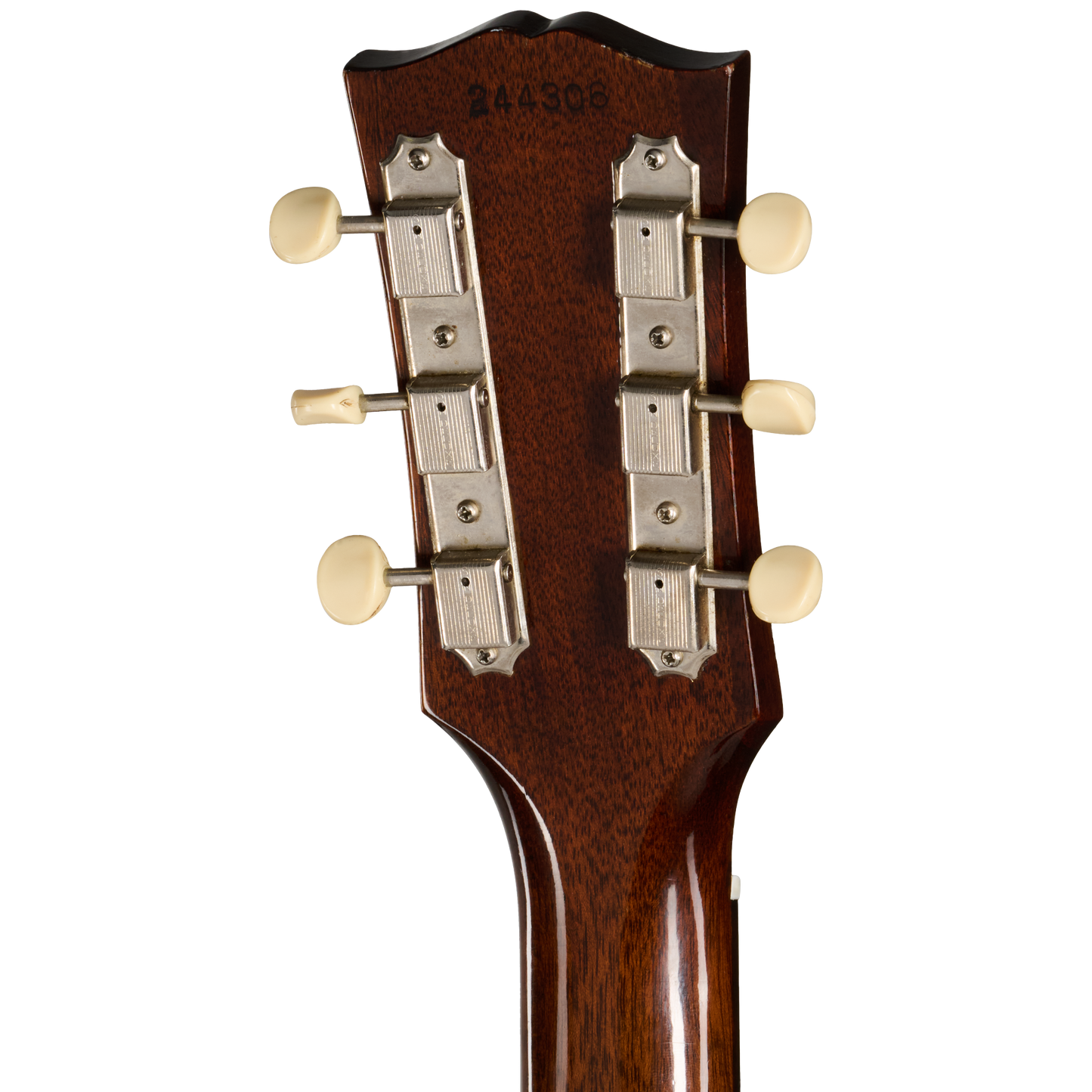 Gibson Certified Vintage 1964 Gibson J-50 ADJ, Natural Acoustic Guitar Gibson Certified Vintage